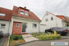 Hauptbild Modernes Reihenendhaus mit Garten und Garage in Dortmund-Derne