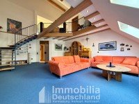 Hauptbild Mehr Raum als erwartet: Besondere Maisonette mit ca. 188 m² Wohn- und Nutzfläche am Phönixsee