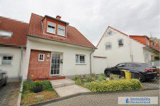 Hauptbild Modernes Reihenendhaus mit Garten und Garage in Dortmund-Derne